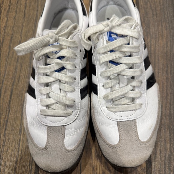 Adidas Sambas women’s 9, men’s 7.5 - Picture 6 of 10